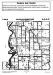 Carroll County Map Image 016, Carroll and White Counties 2002